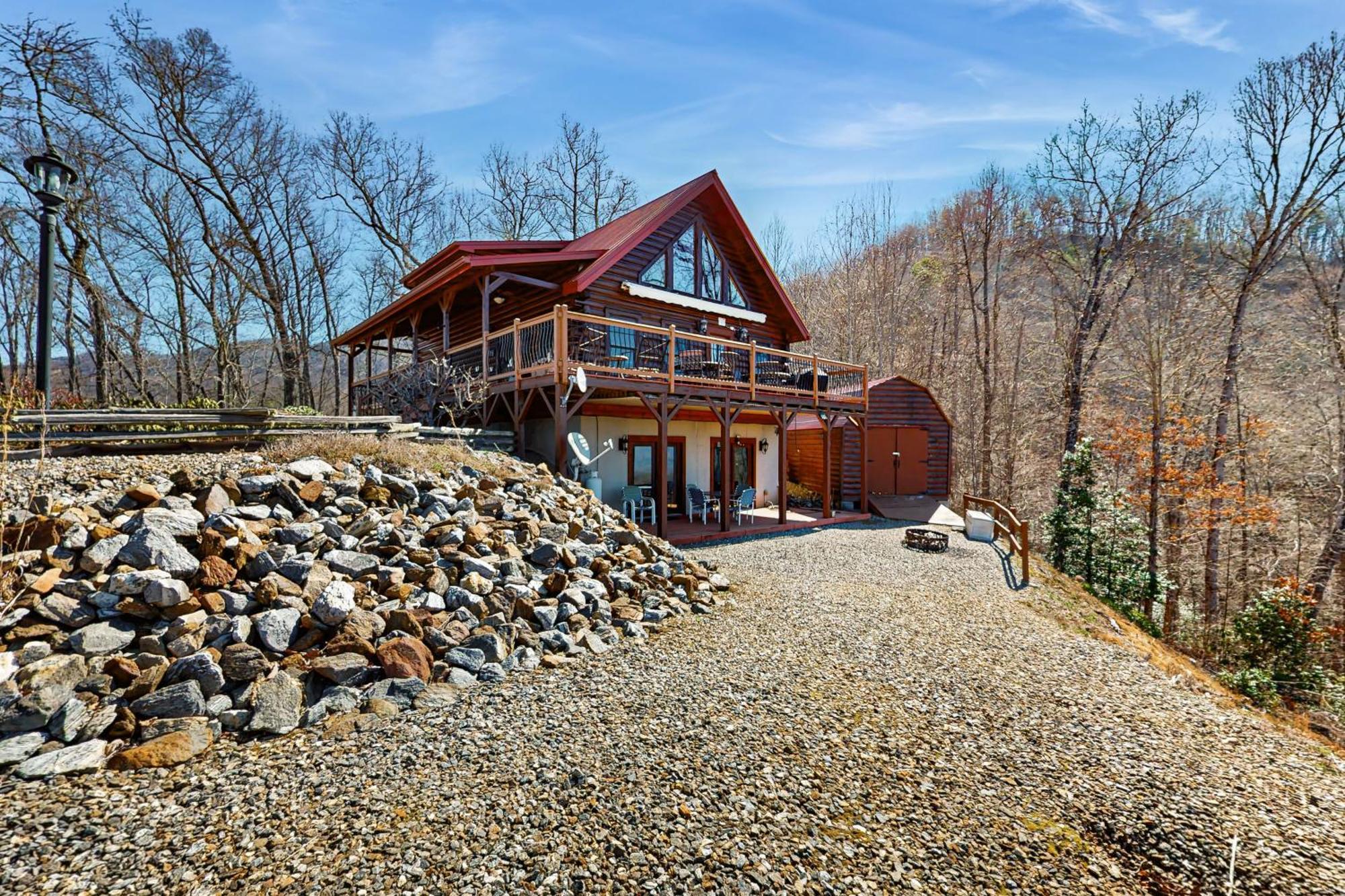 Big Sky Villa Whittier Exterior photo